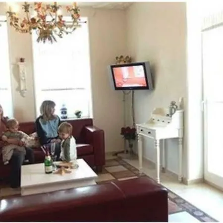 Appartement In Binzer Baederst