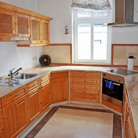 Appartement In Binzer Baederst