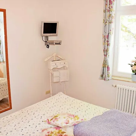Appartement In Binzer Baederst *