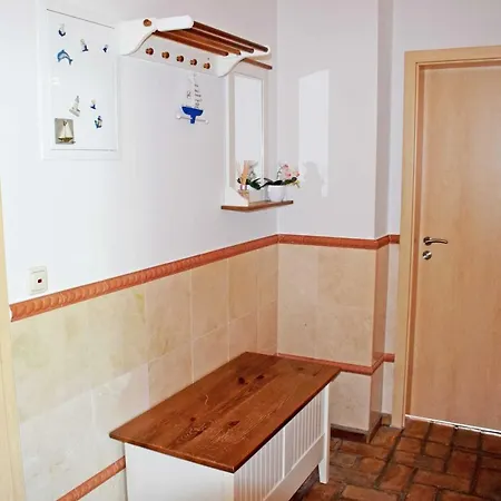 In Binzer Baederst Апартаменты *