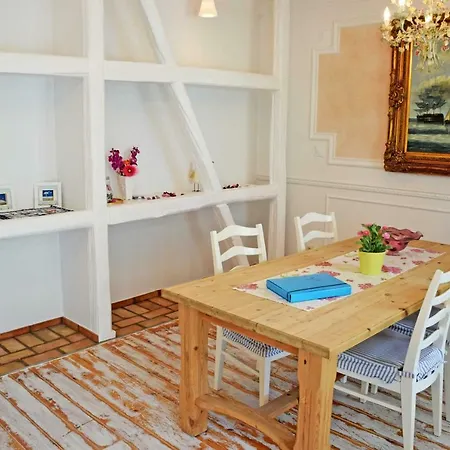 In Binzer Baederst Appartement Binz