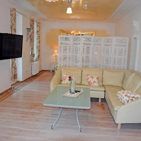 Appartement In Binzer Baederst