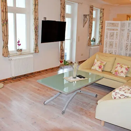 In Binzer Baederst Appartement Binz