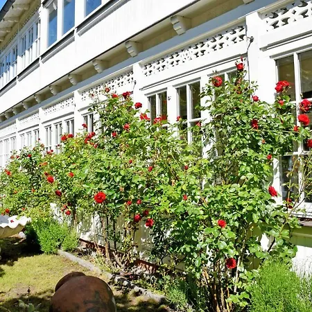 In Binzer Baederst Апартаменты